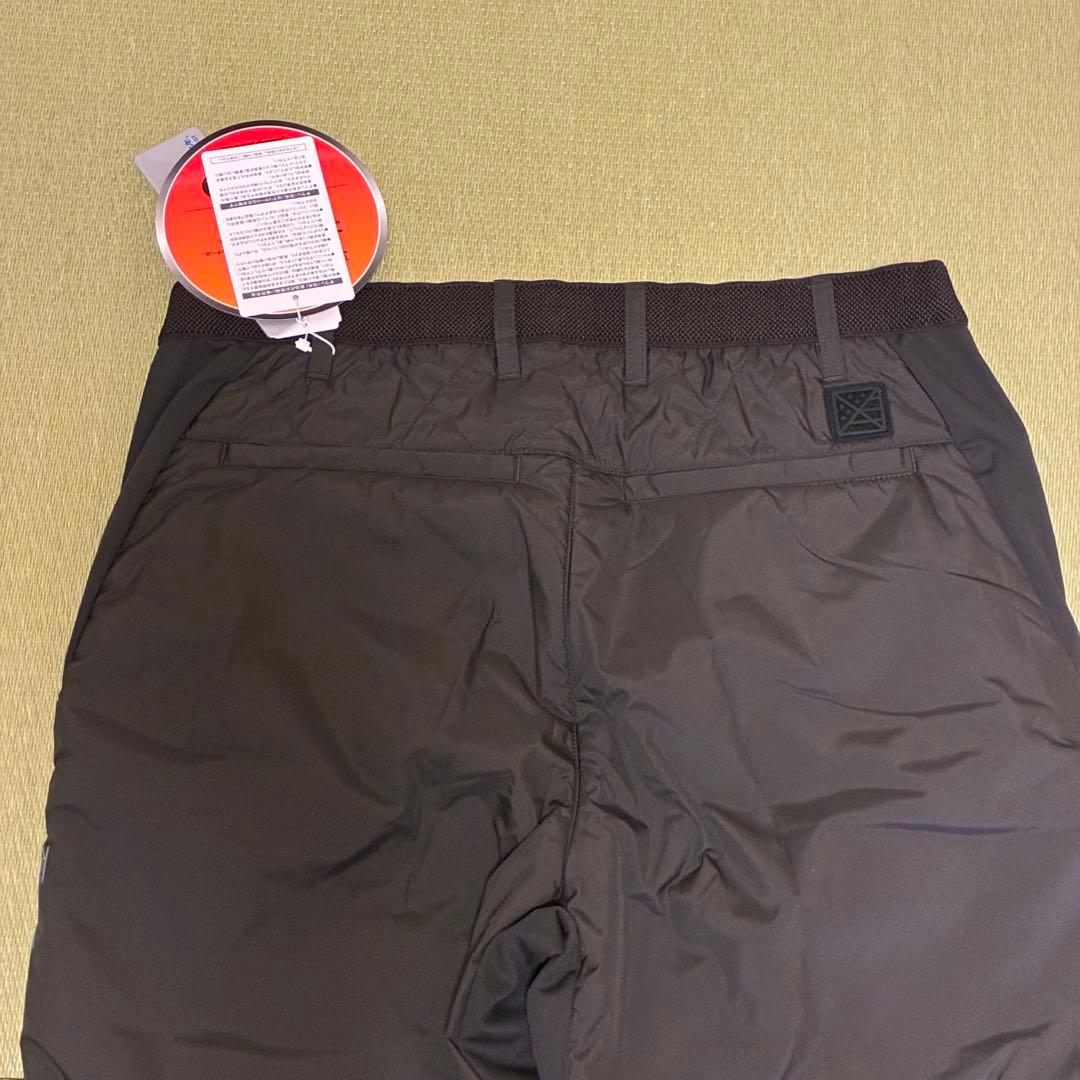 トミーアーマー　防風 発熱 ダウンパンツ　メンズ　XLサイズ