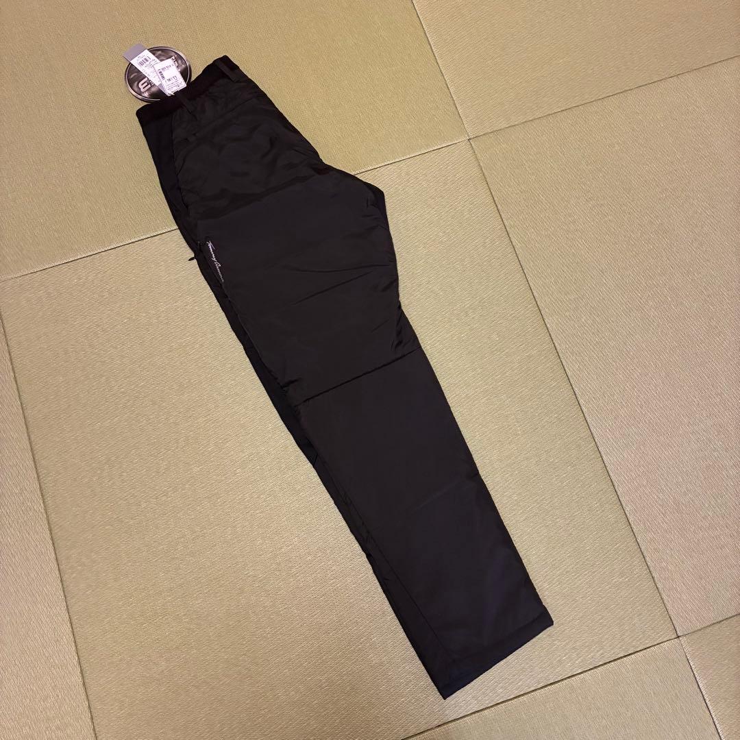 トミーアーマー　防風 発熱 ダウンパンツ　メンズ　XLサイズ