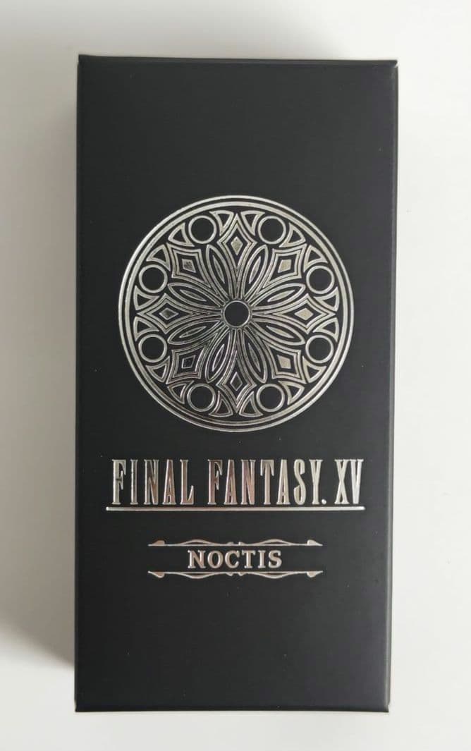 【新品未使用】ファイナルファンタジー XV ノクティス オードトワレ FF15