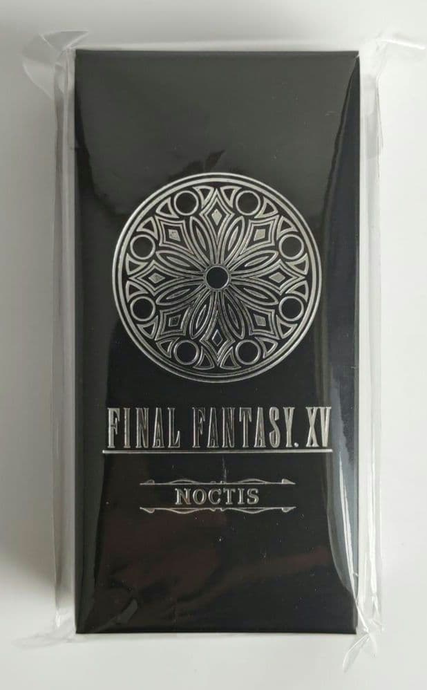 【新品未使用】ファイナルファンタジー XV ノクティス オードトワレ FF15