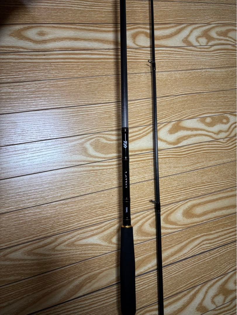 シーバスロッド ダイワ　ラテオ　R　90ML