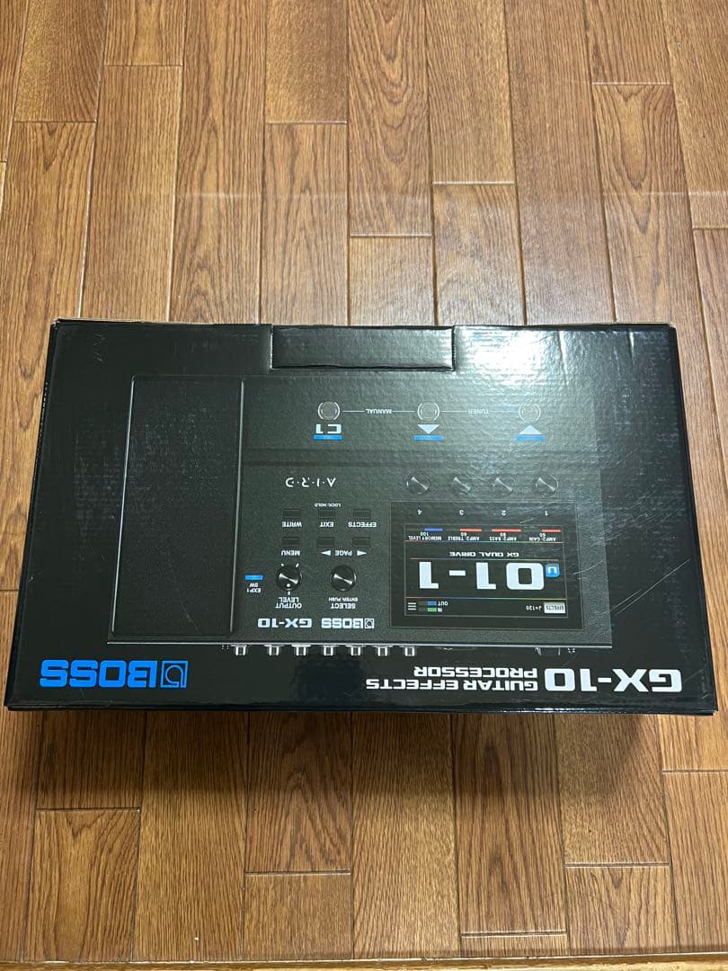 BOSS GX-10 マルチエフェクター