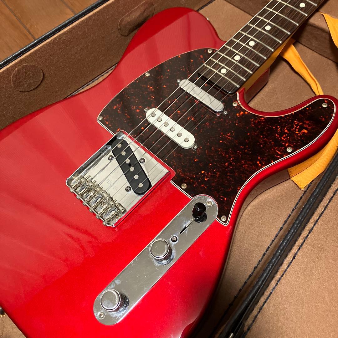 fender nashville telecaster テレキャスター