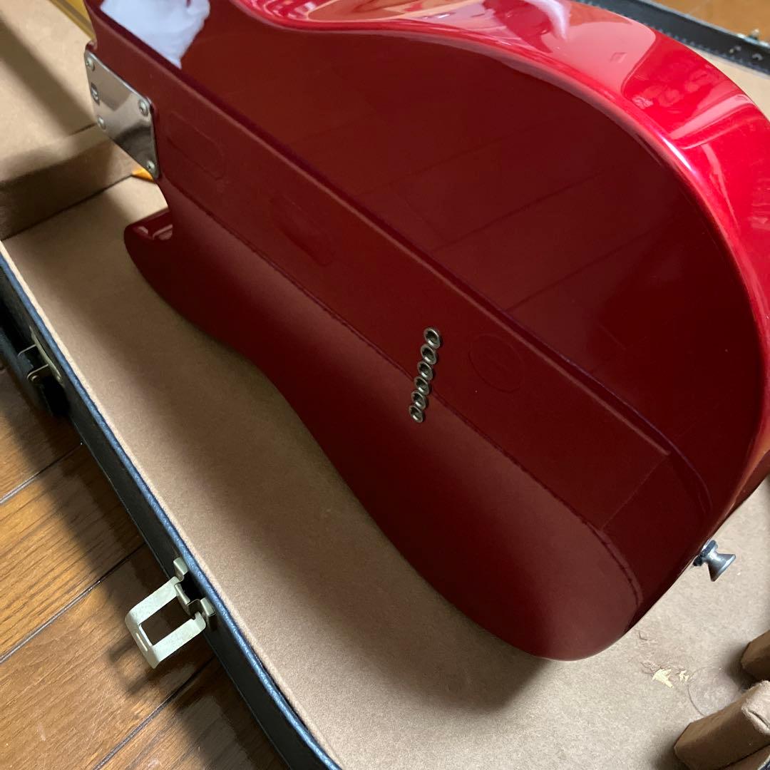 fender nashville telecaster テレキャスター