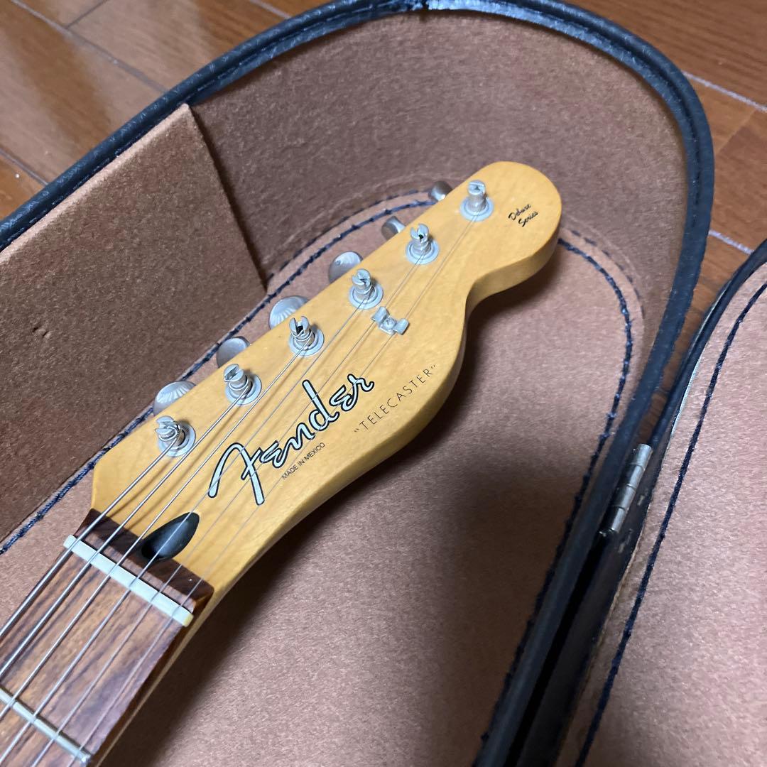 fender nashville telecaster テレキャスター