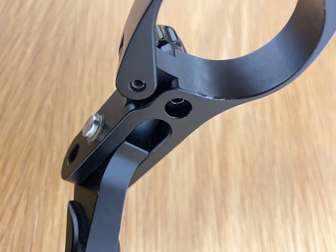 PAUL CROSS LEVER 右用 ブラック