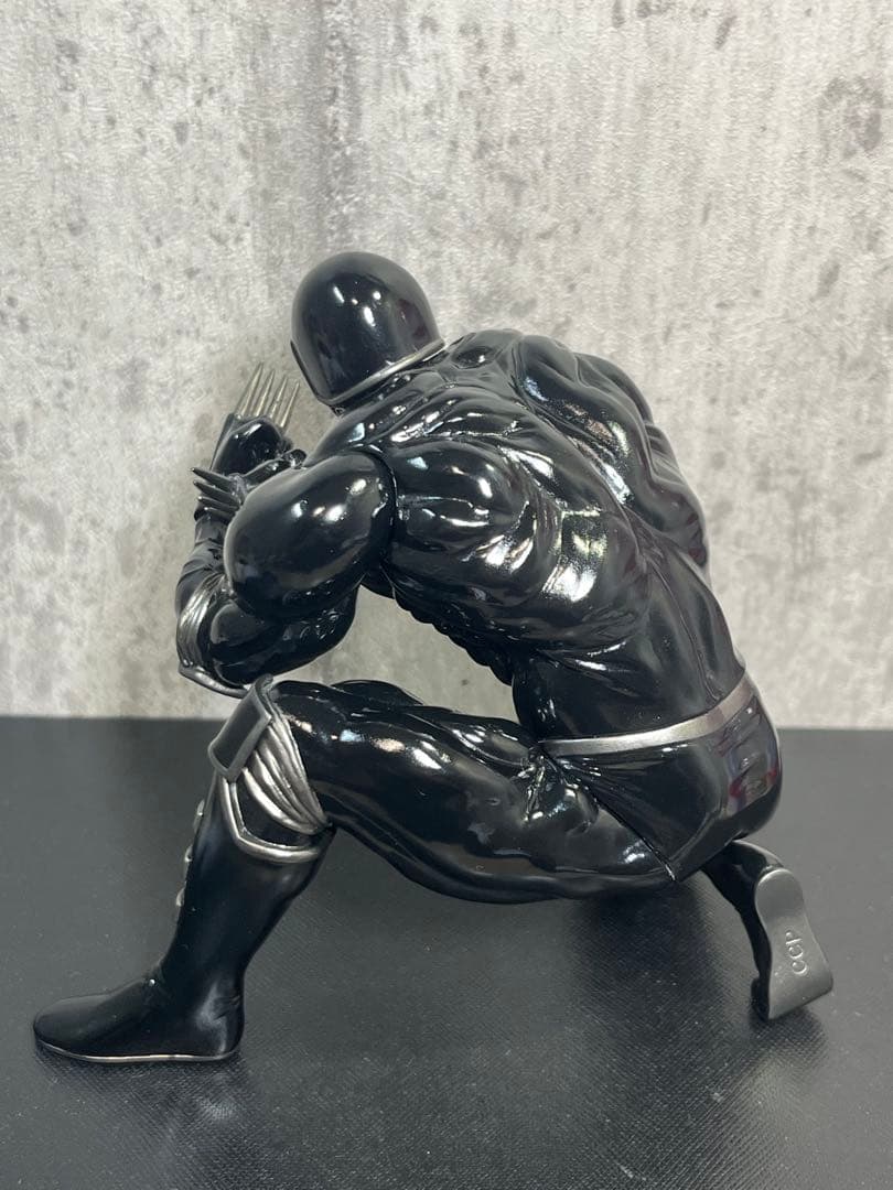 キン肉マン CCP ウォーズマン2.0 BLACK Ver.