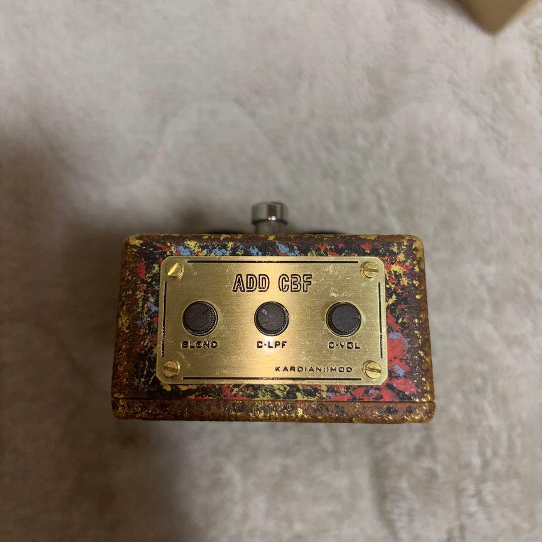 ギター KarDiaN Nitroglycerin M6 \"ADD CBF\"