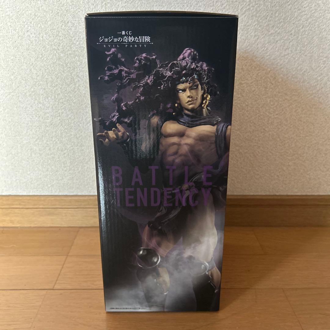 【新品】一番くじ ジョジョの奇妙な冒険 EVIL PARTY B賞 カーズ