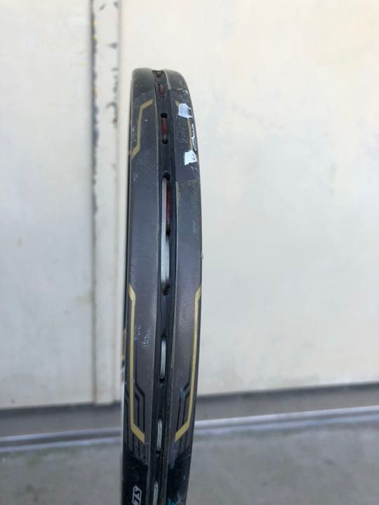 DI MIZUNOソフトテニスラケット