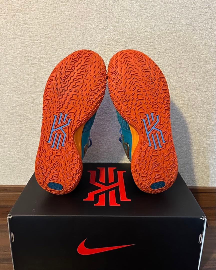 NIKE カイリー7EPxコンセプツ \" Horus （ホルス）\"27.5