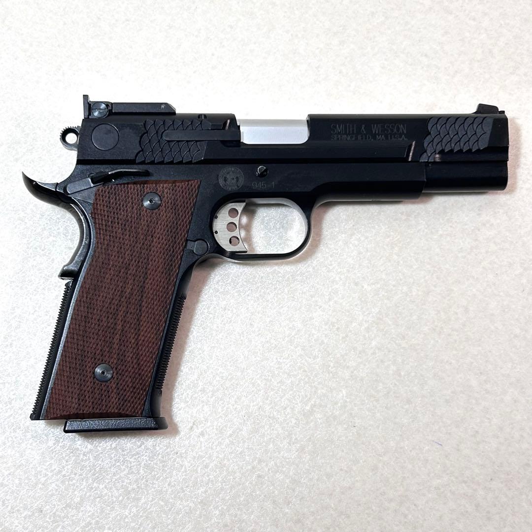 トイガン KSC M 945 black