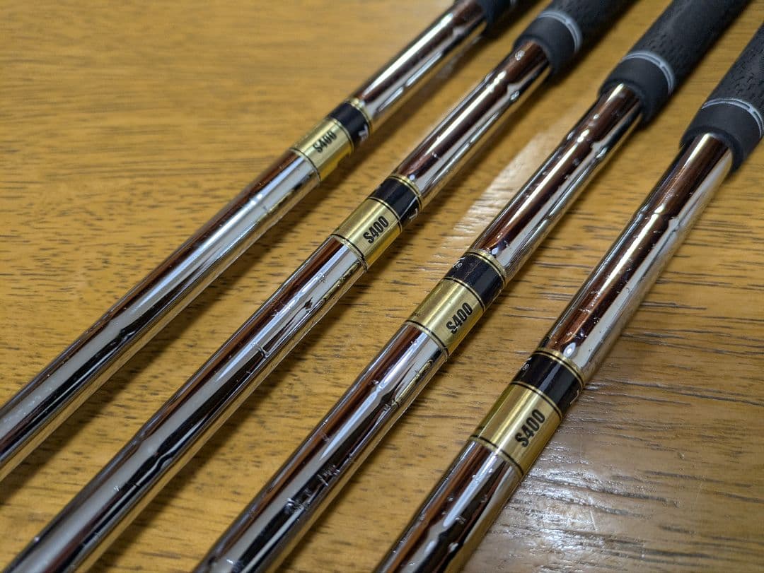 PING ピンGLIDE 4.0 ウェッジ 4本セット DG S400