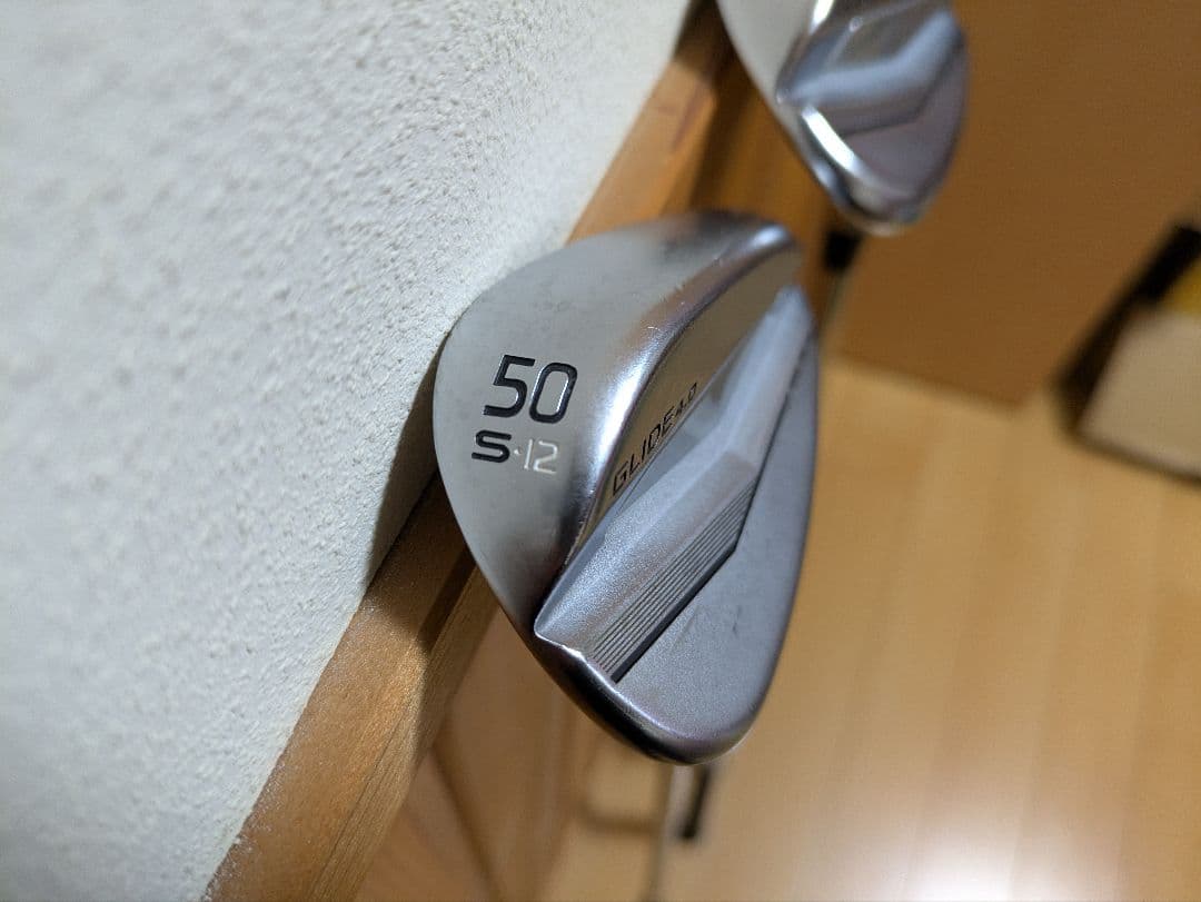 PING ピンGLIDE 4.0 ウェッジ 4本セット DG S400