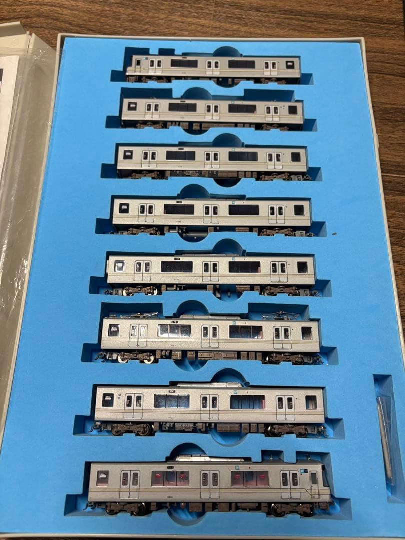 マイクロエース 東京メトロ 日比谷線 03系 【ジャンク品】 nゲージ