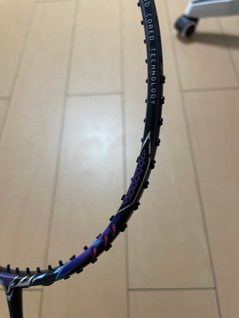 スラスターリュウガ2プロ　4UG6 ビクター　バドミントンラケット