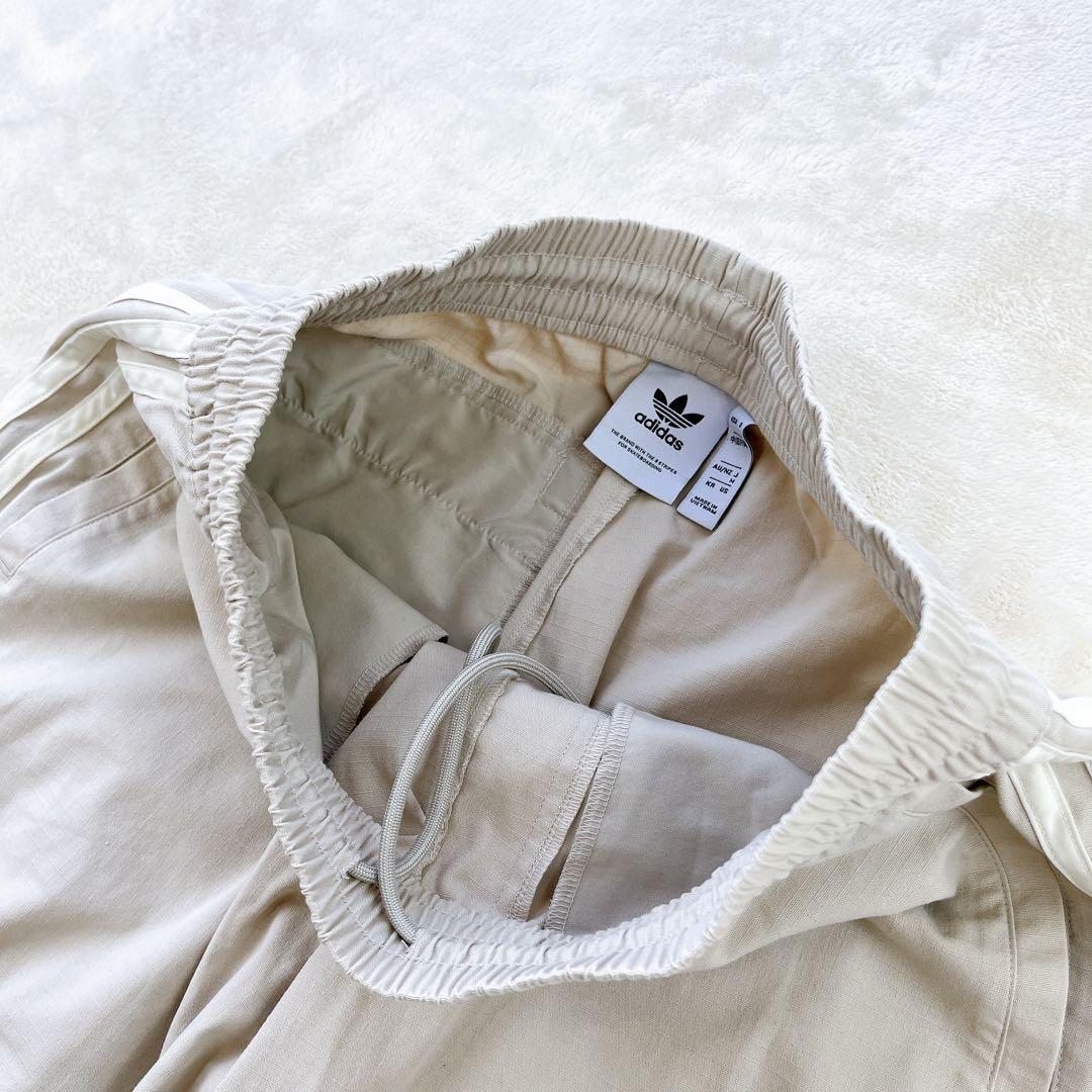 極美品✨アディダス トレフォイル PAKAIAN トラックジャケット パンツ L