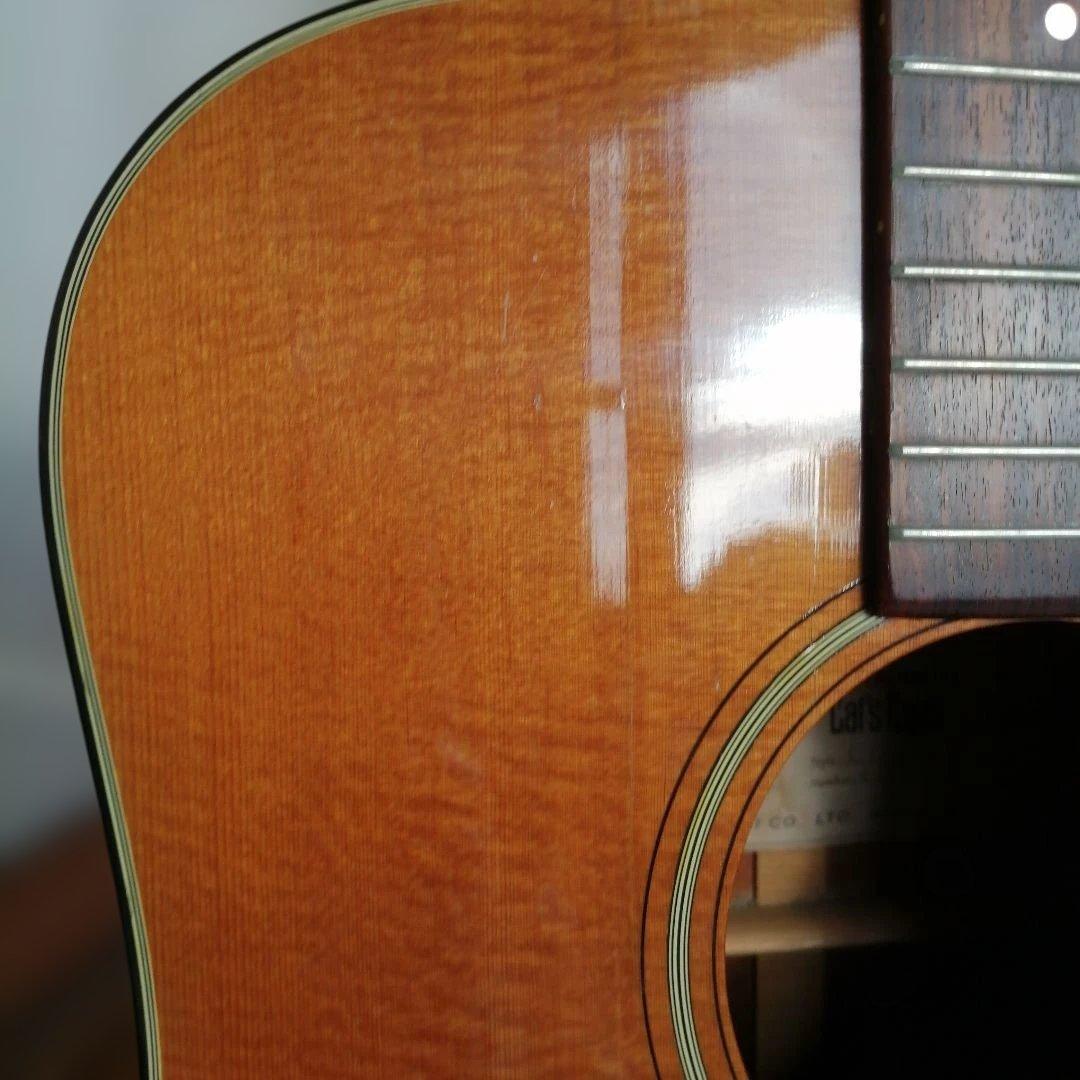 【ジャンク】TOKAI CAT’ S EYES CE-400CF トップ割れ