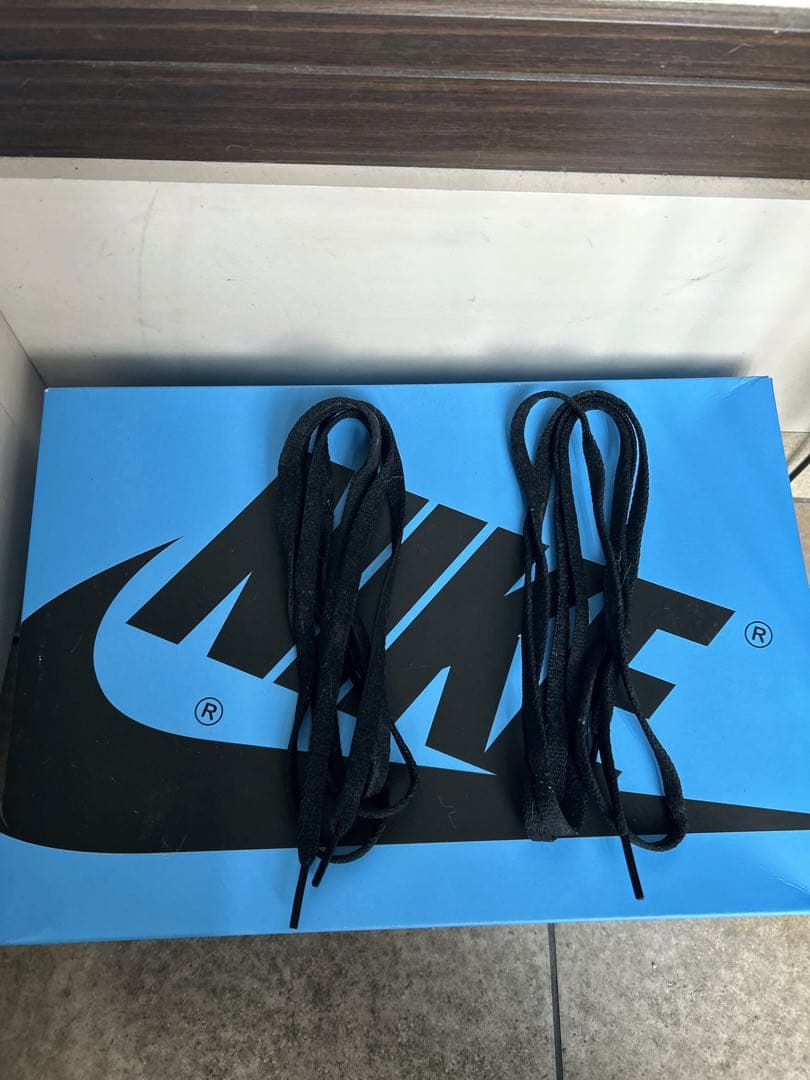 NIKEナイキAIRJORDAN1 エアジョーダン1universityblue