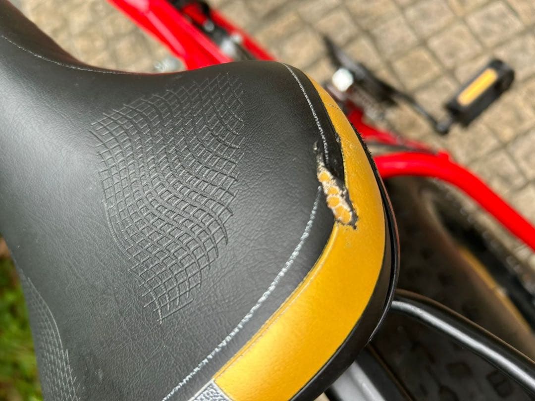 自転車バイク