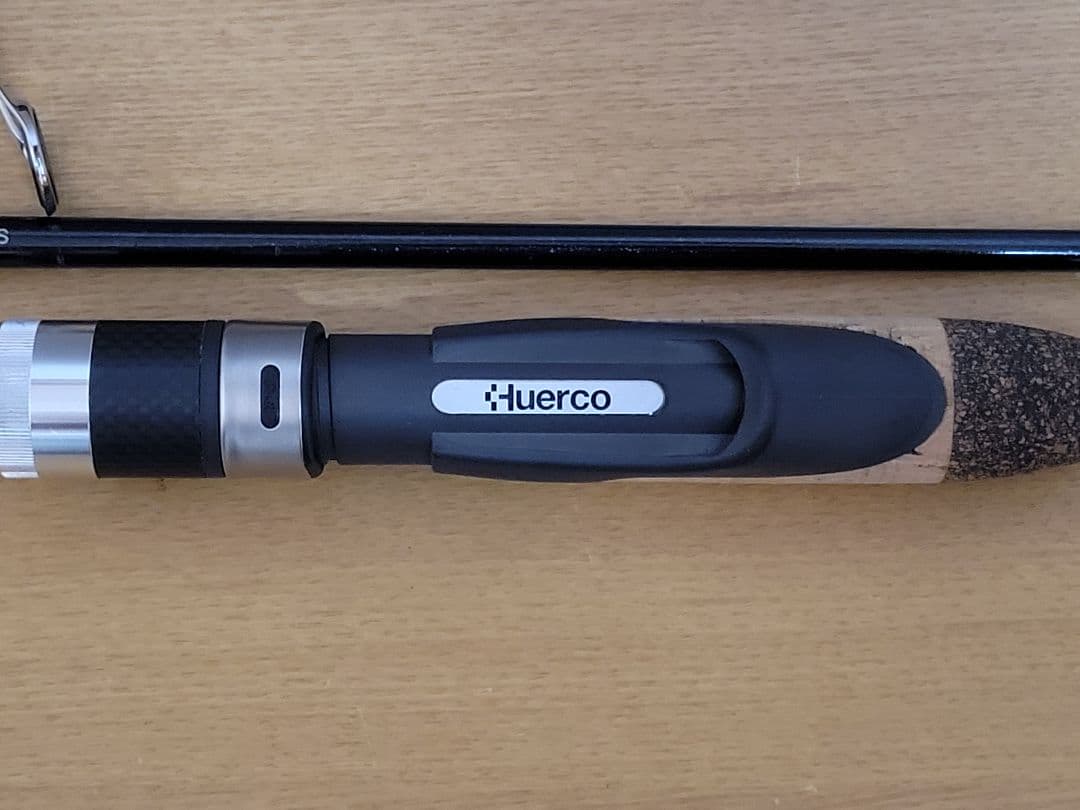 Huerco フエルコ フィッシングロッド MG800R-6S