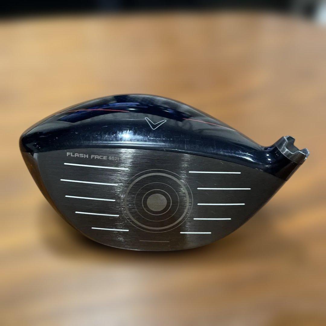 Callaway BIG BERTHA B21 ドライバーヘッドのみ