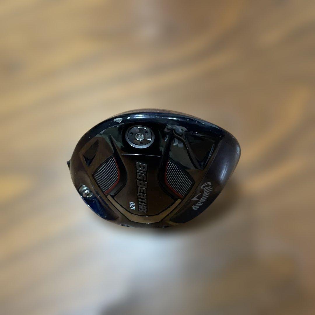 Callaway BIG BERTHA B21 ドライバーヘッドのみ