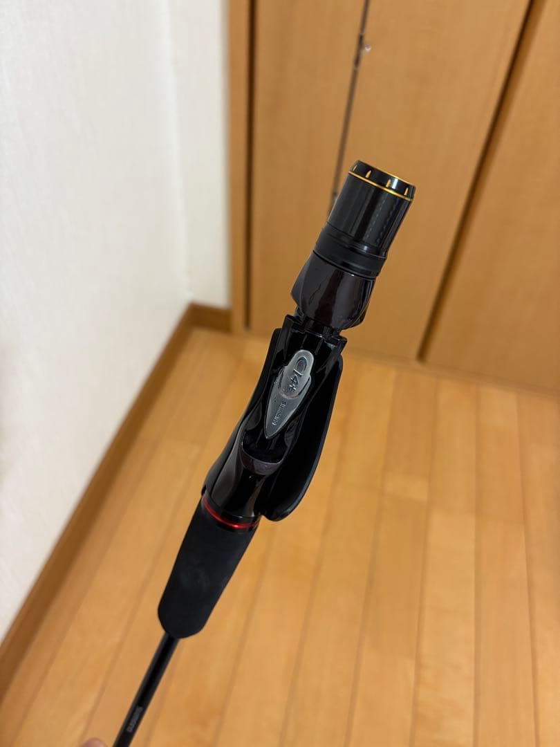炎月 XR FS-B66M 左巻き用