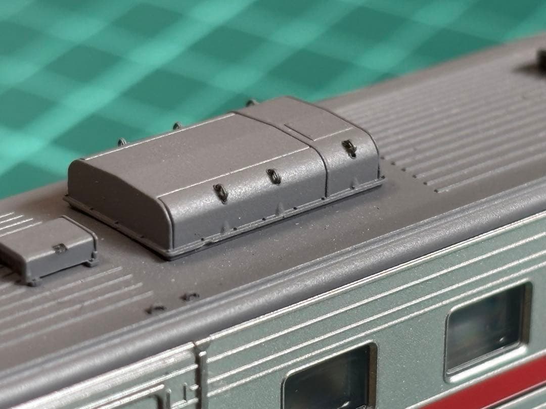 【精密加工品】グリーンマックス キハ54 517 M車 1両単品