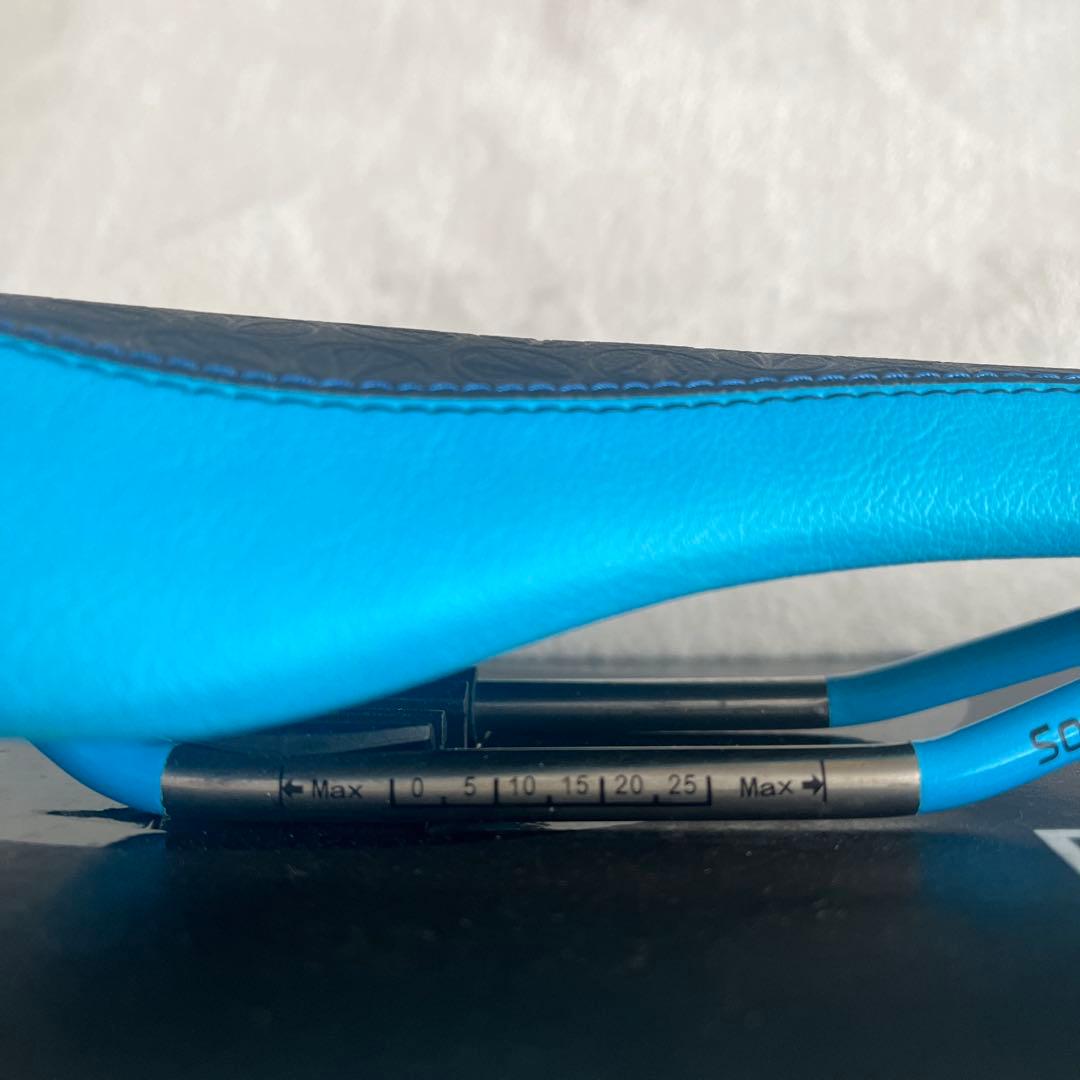 【未使用品】SDG マウンテンバイク サドル FLY RL チタン