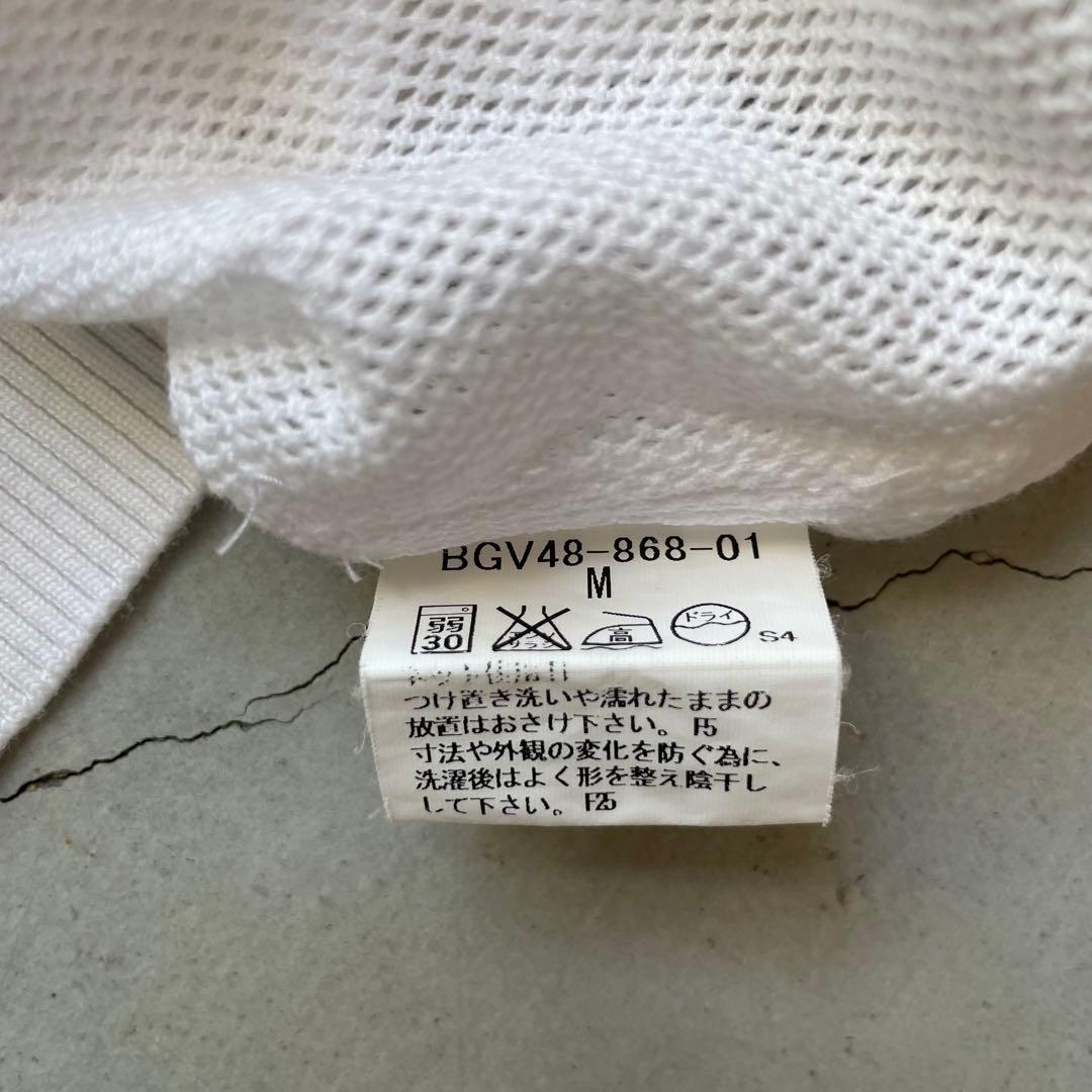 BURBERRY GOLF バーバリーゴルフ　メッシュパーカー　レディースM