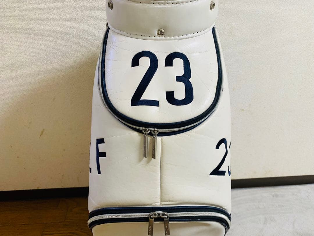23GOLF VINGT-TROIS キャディバッグ