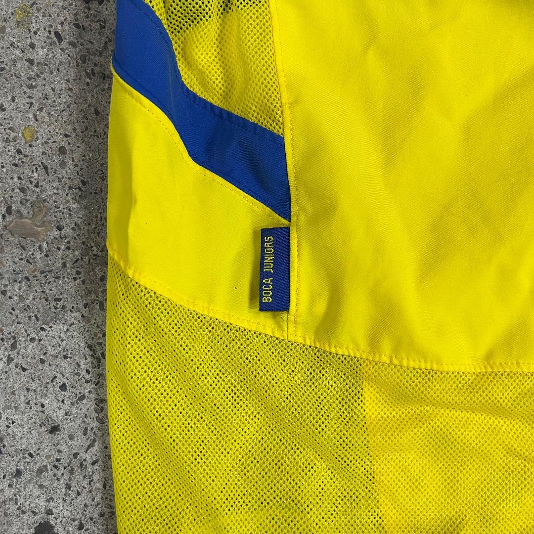 03/04 BOCA JUNIORS NIKE サッカー　南米名門　海外クラブ