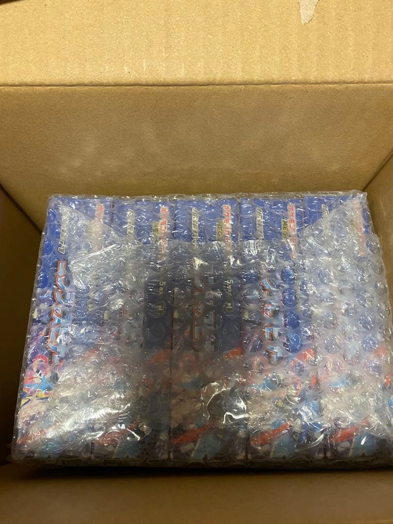 ポケモンカードゲーム　ニンジャスピナー　5BOXシュリンク付き