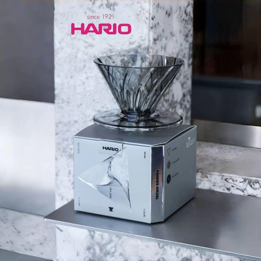 台湾 HARIO alpha dripper tritan