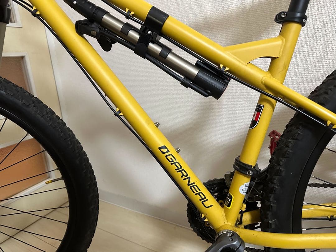 マウンテンバイク GARNEAU XC-SOIL 27.5