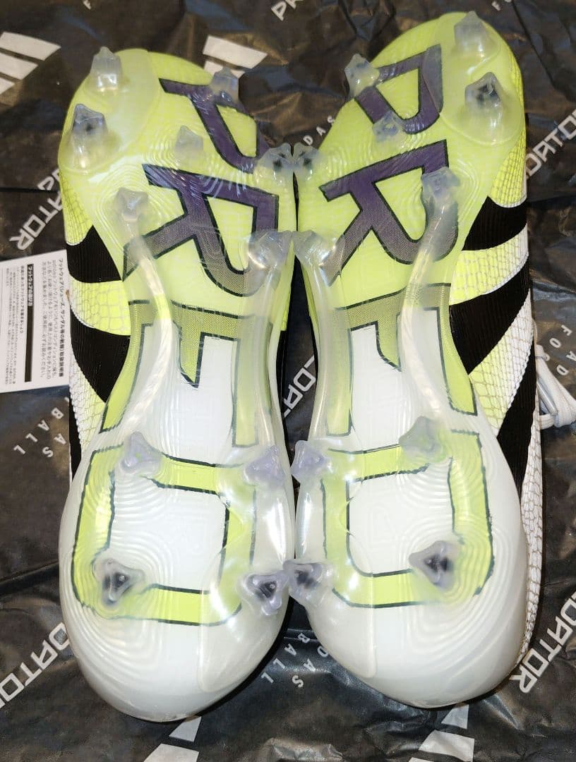 adidas Predatorアディダスプレデター FG 25.5cm