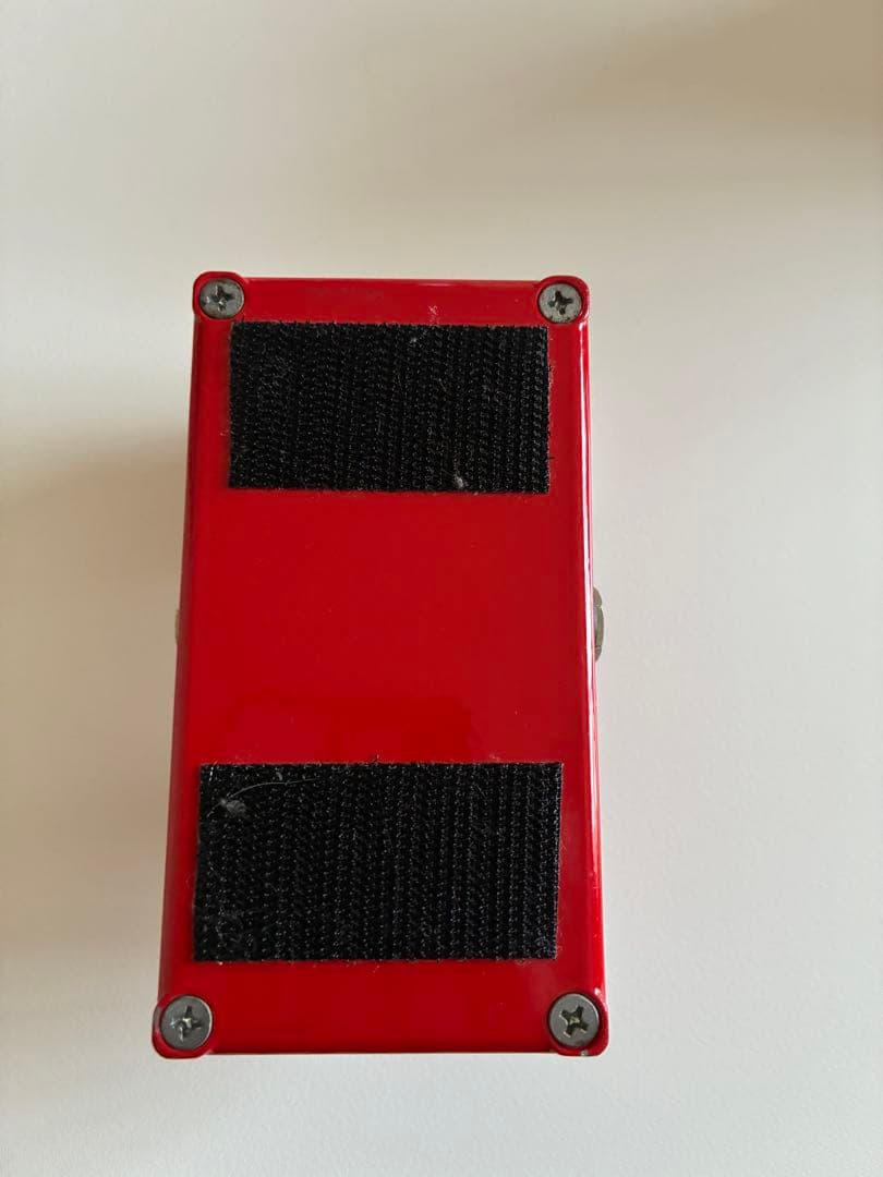【動作確認済み】MI AUDIO CRUNCH BOX ディストーションペダル