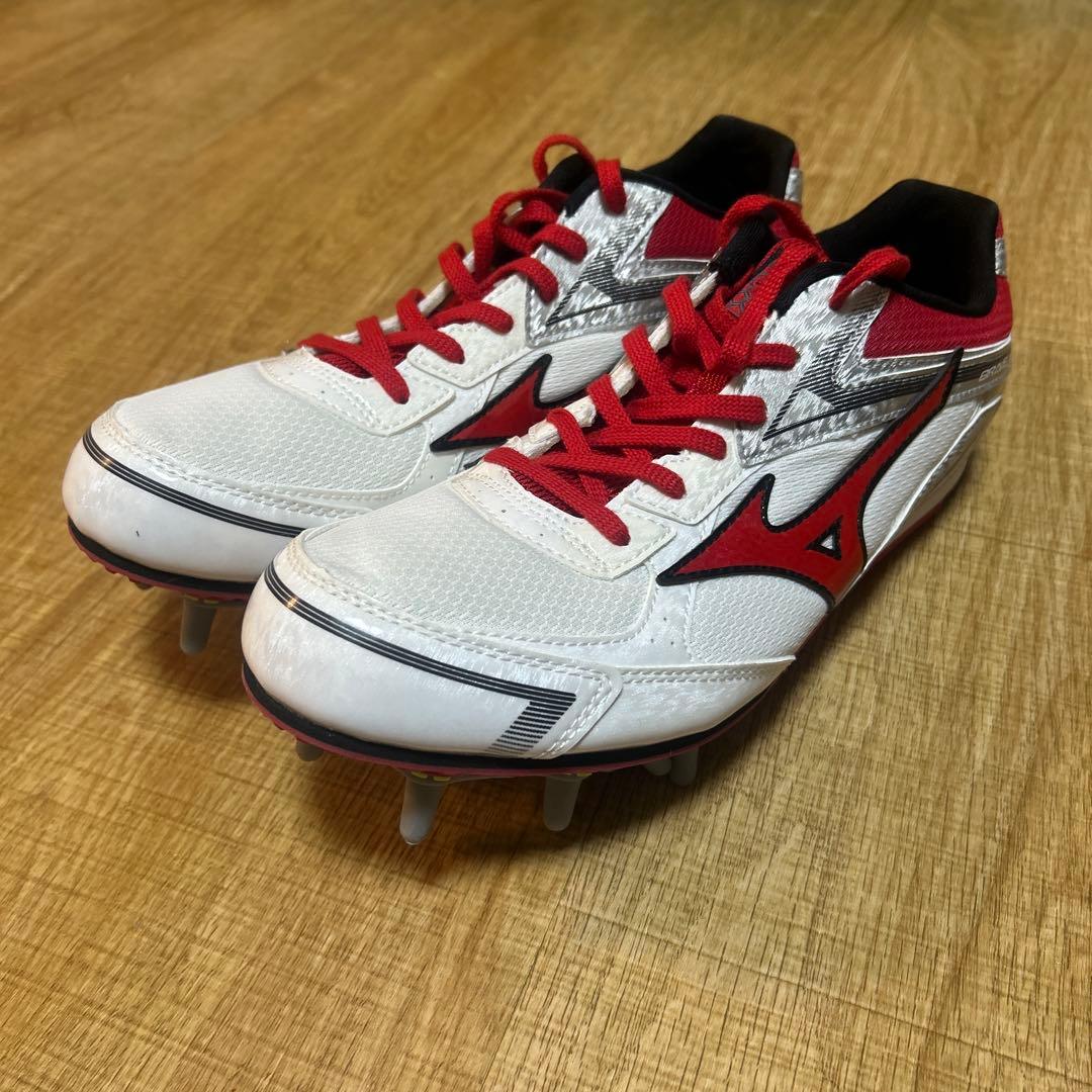MIZUNO 陸上スパイク BRAVE WING 3 WIDE オールウェザー