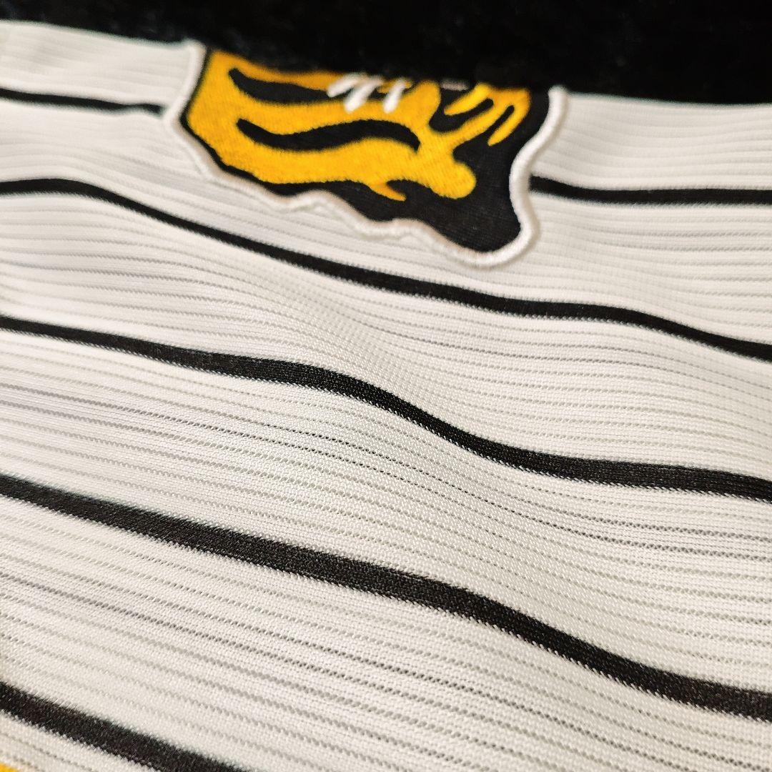 阪神タイガース　鳥谷敬　レプリカ　ユニホーム　背番号1 グッズ　LL　Tシャツ