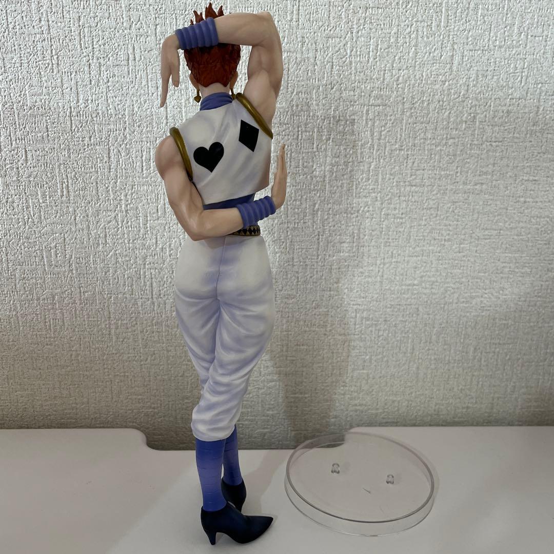 一番くじ ハンターハンター Cross the X-day C賞 ヒソカ