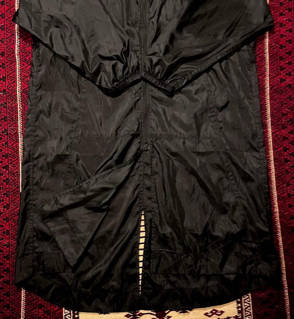 【希少】NIKE/ウィメンズ/SWOOSH WOVEN JKT/ビッグロゴ