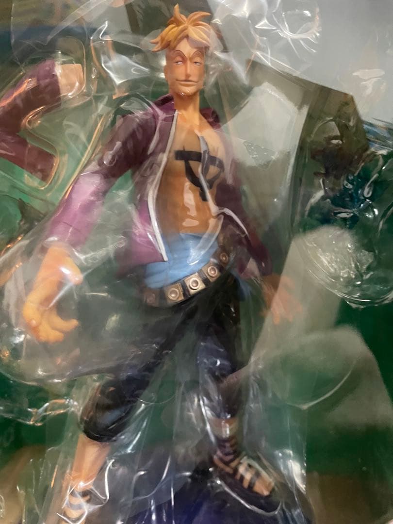 ③ONEPIECE pop フィギュアセット売り