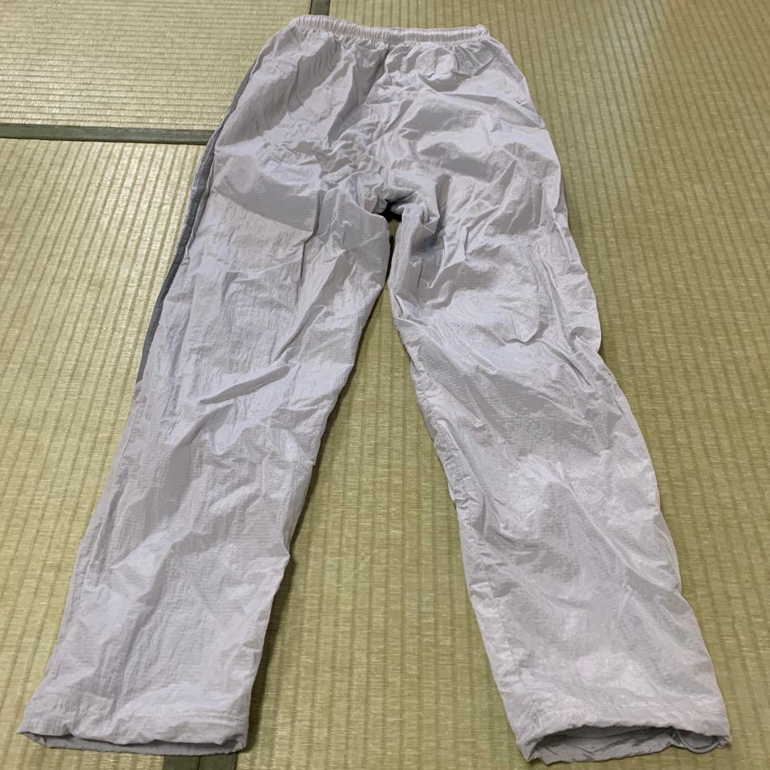 adidas ジャージ上下セット グレー S