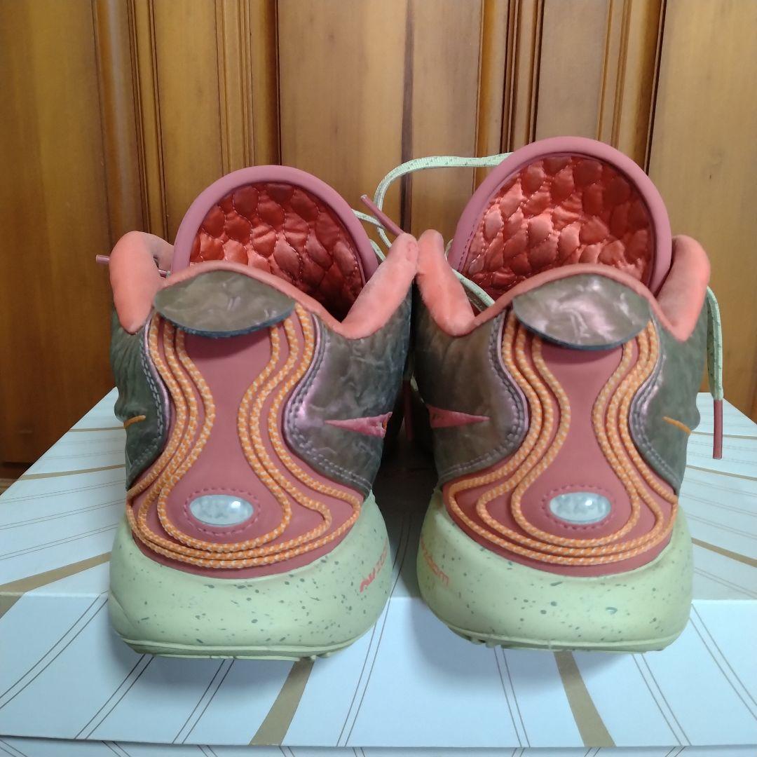 NIKE レブロン21 \"Queen Conch\" 28