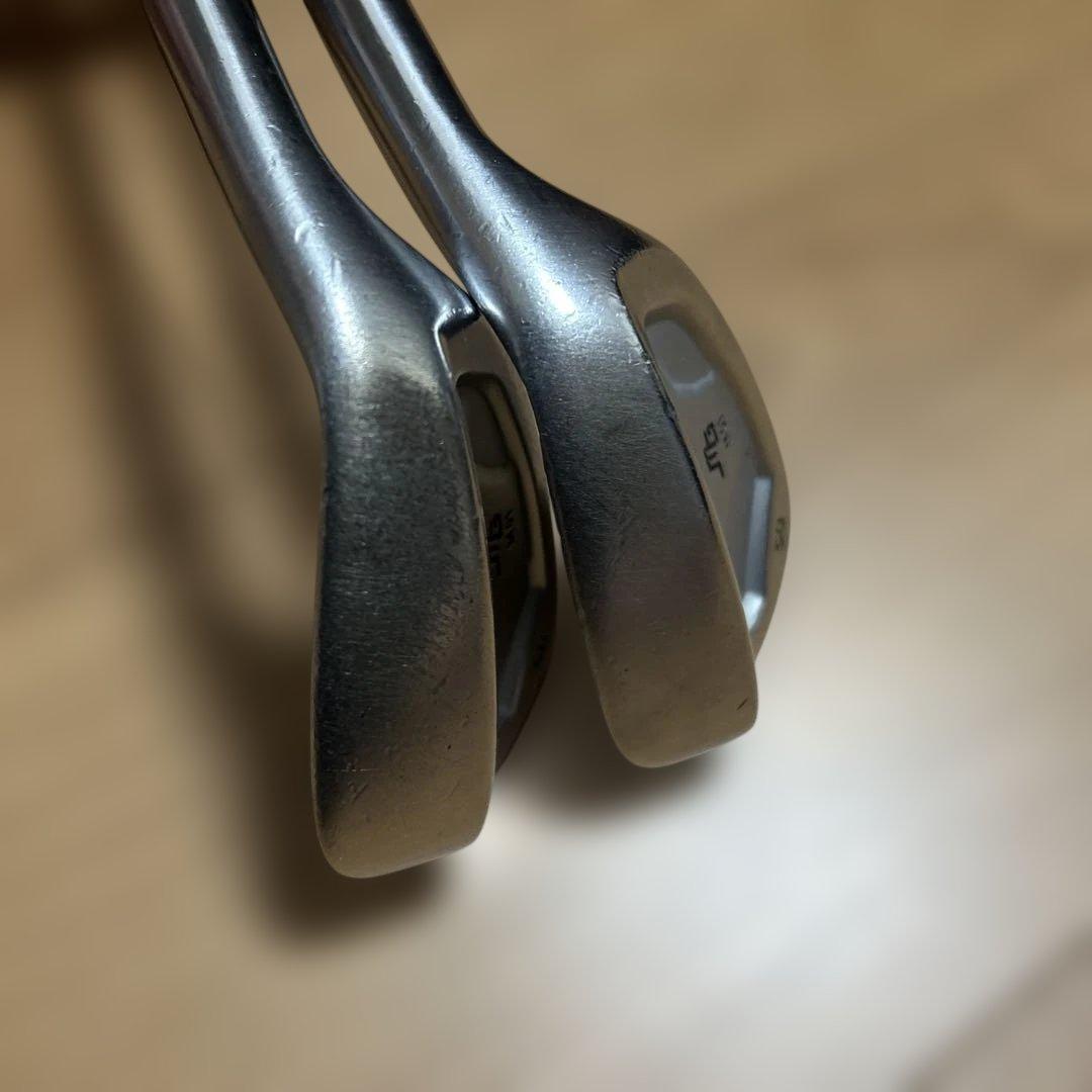 三浦技研MG M01 ウェッジ50.56 2本セット