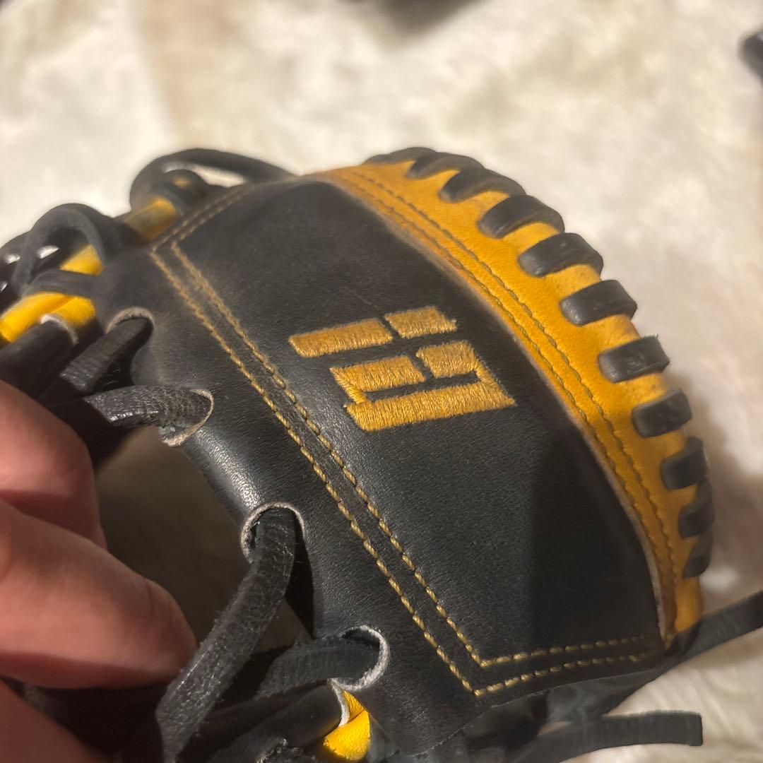ハタケヤマ　オーダーキャッチャーミット　Special Pro Order