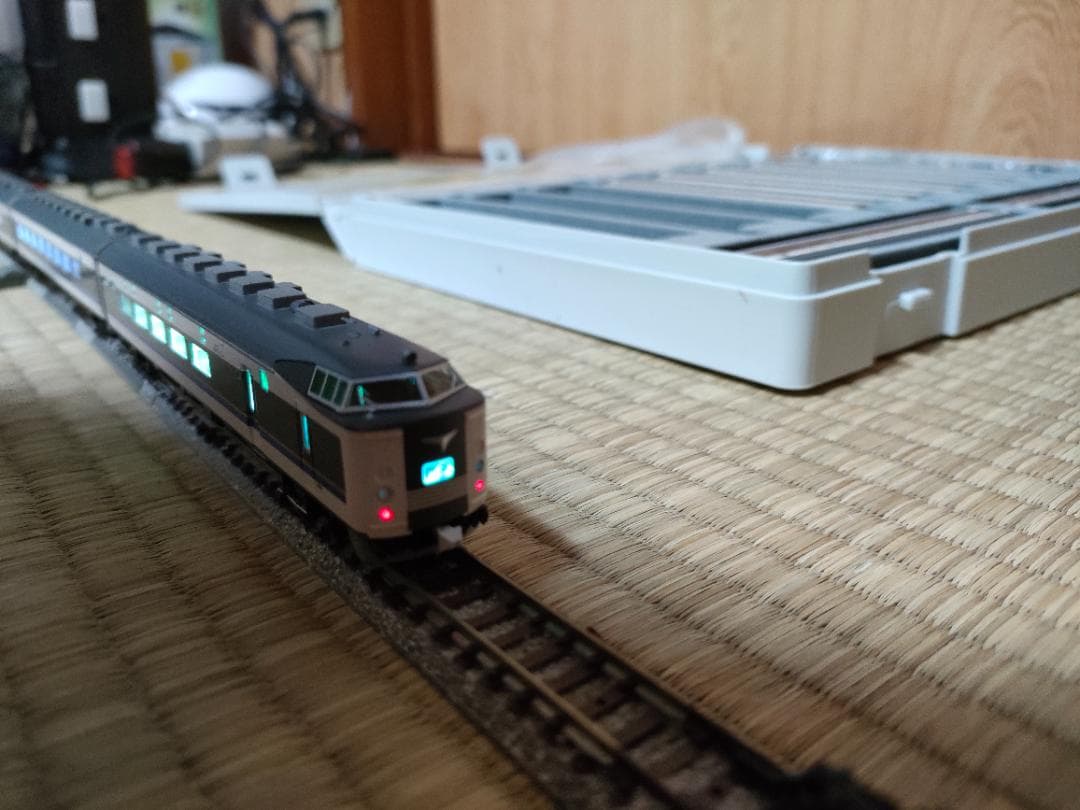 TOMIX 　５８３系　きたぐに　基本＋増結セット