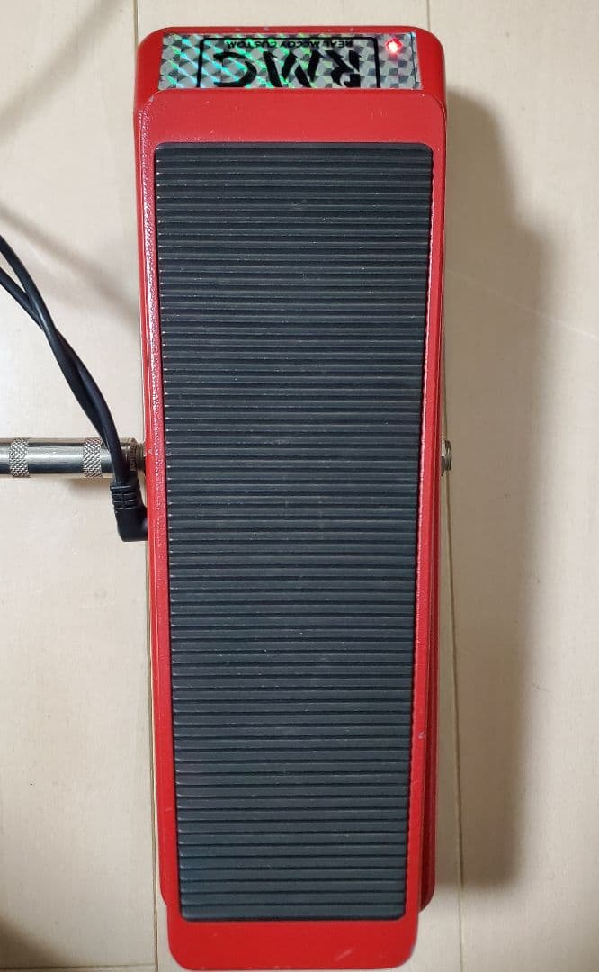Real Mccoy Custom　RMC5　Wizard Wah　ワウ rmc