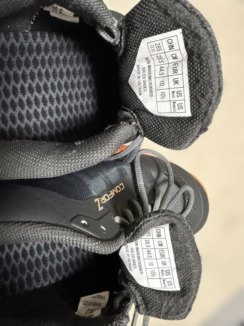 YONEX COMFORT Z 28.5 バドミントンシューズ
